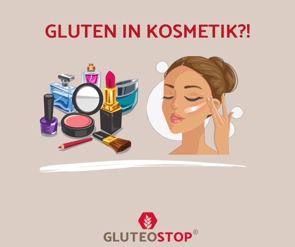 Gluten in Kosmetik?! Wir klären auf!