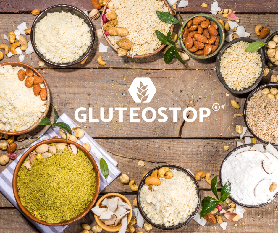 Glutenfreie Mehlalternativen