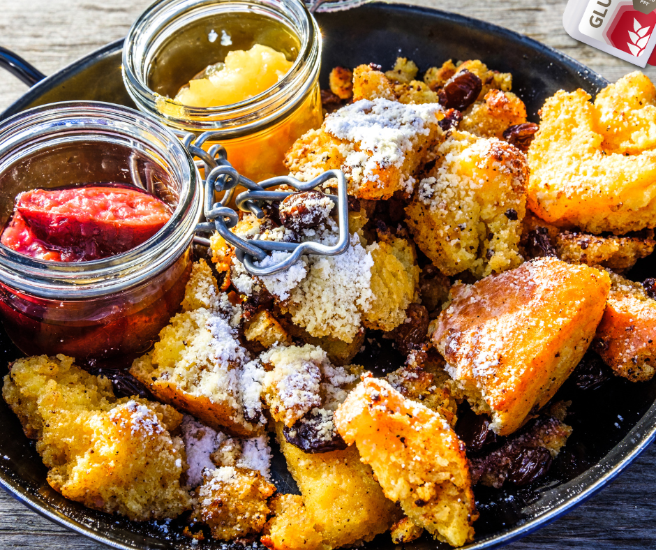 GLUTENFREIER KAISERSCHMARRN