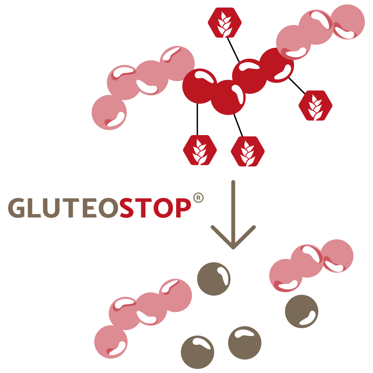 GluteoStop® 90 Mini-Tabletten