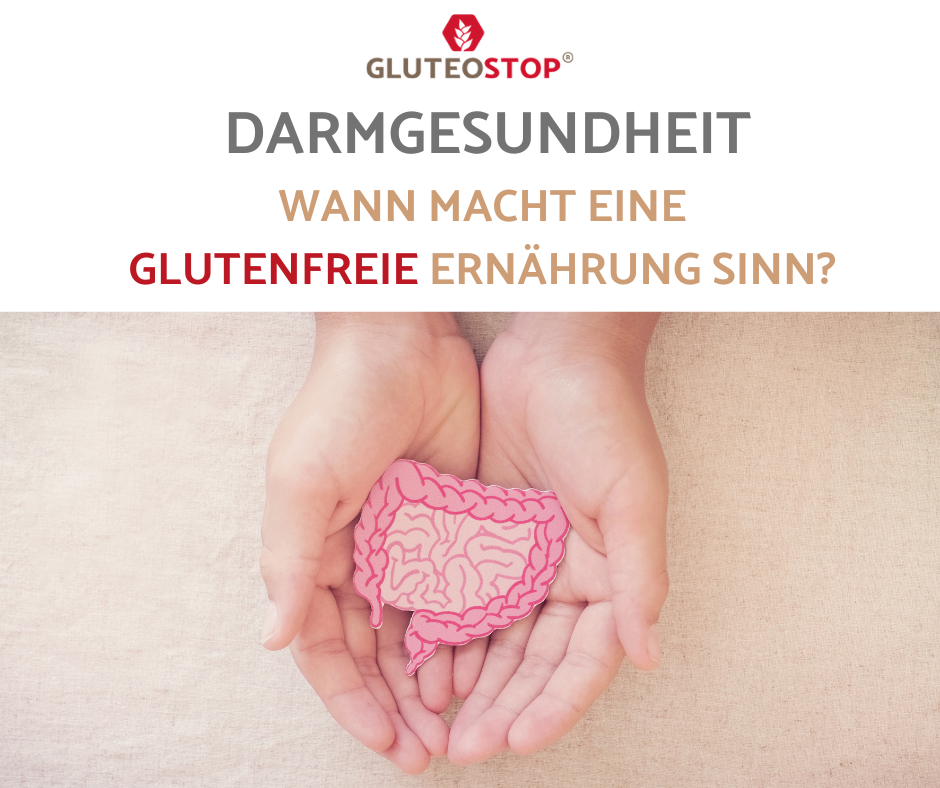Darmgesundheit durch glutenfreie Ernährung?