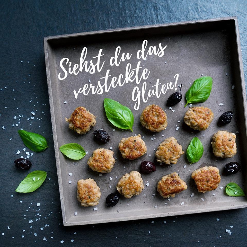 Kampf dem versteckten Gluten