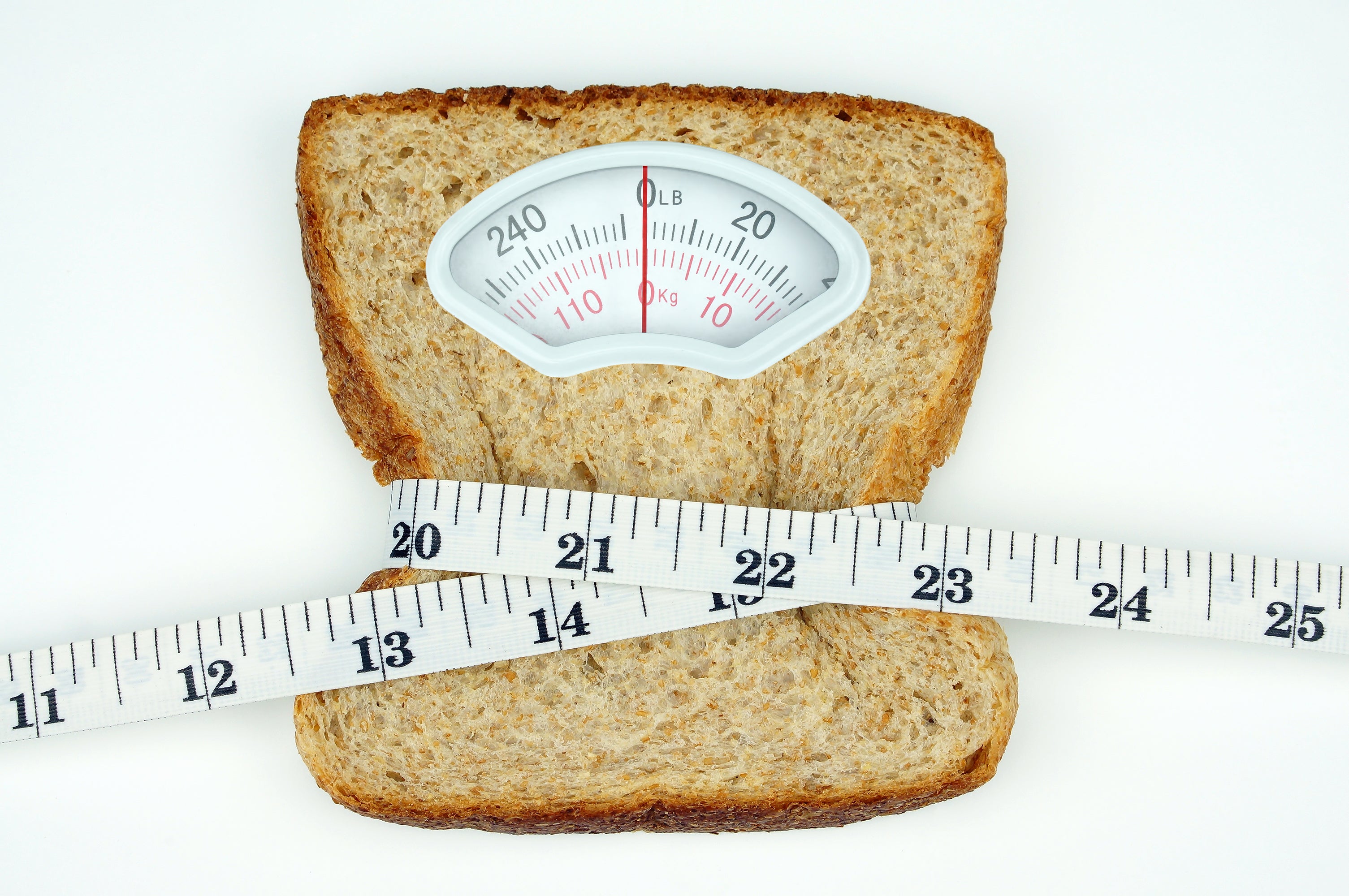 Abnehmen durch glutenfreie Ernährung