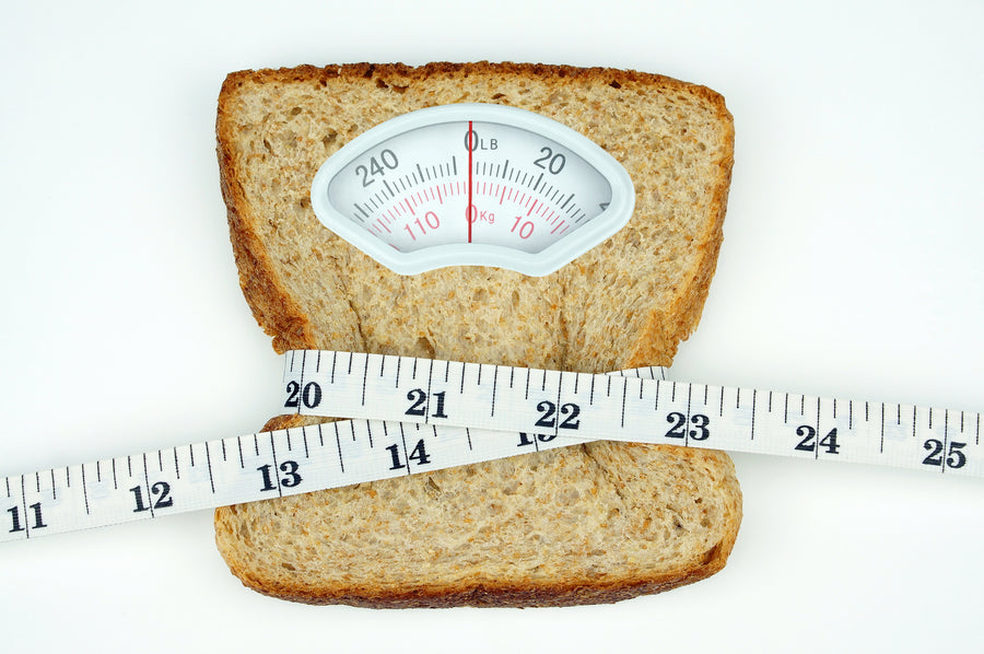 Abnehmen durch glutenfreie Ernährung