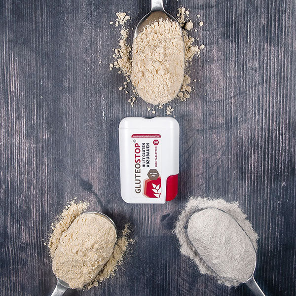 Glutenfreie Basics