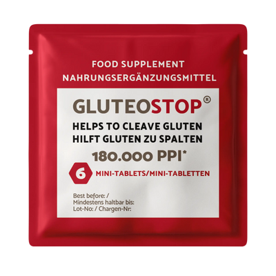GluteoStop® Produktprobe