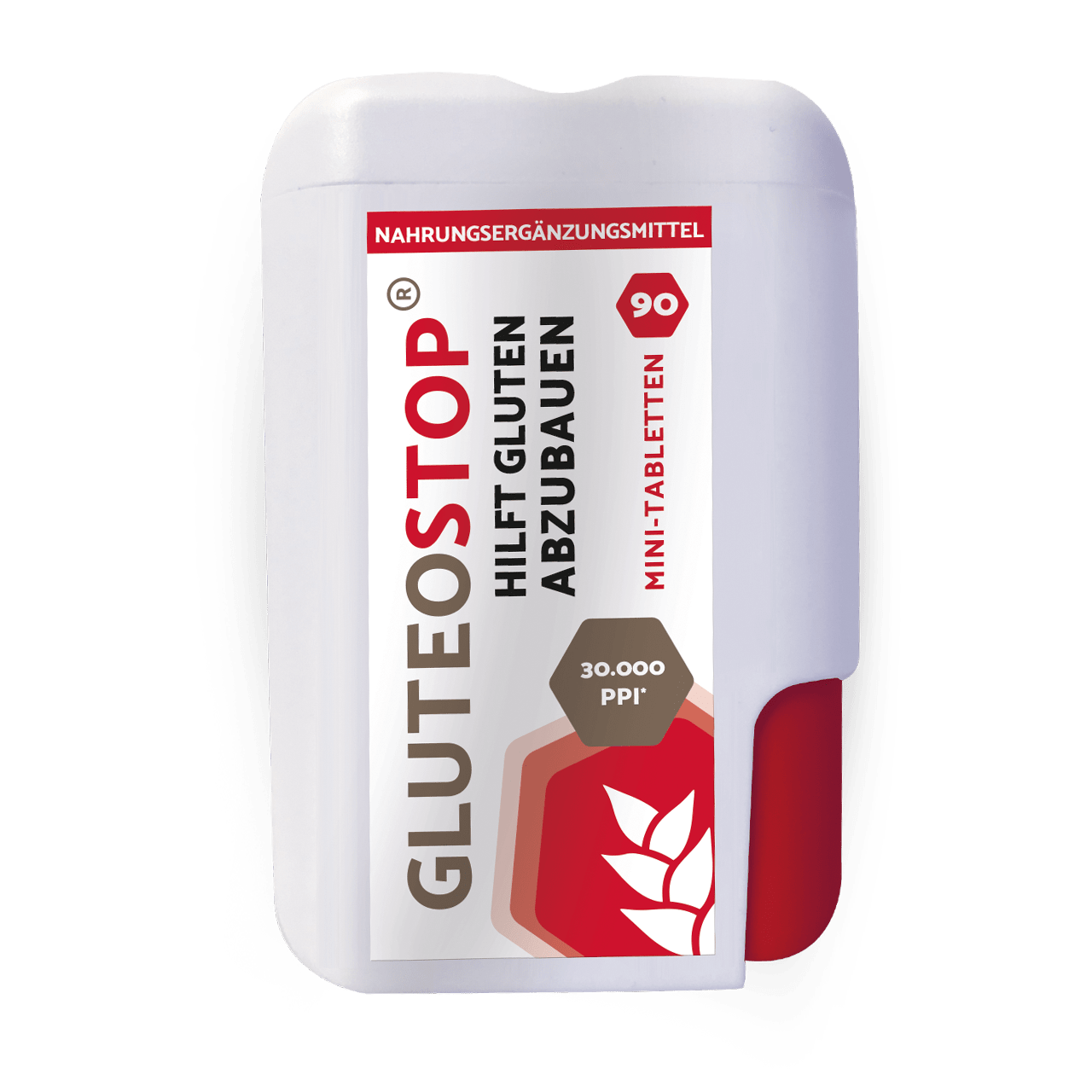 DOPPELPACK GluteoStop® 90 Mini-Tabletten