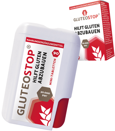 GluteoStop® 12er VORRATSPACK