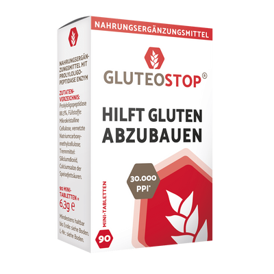GluteoStop® 12er VORRATSPACK
