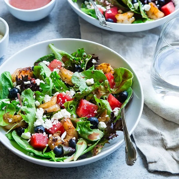 Glutenfreier Salat