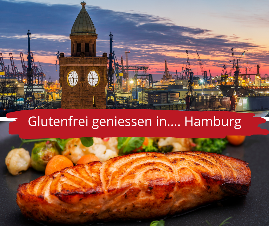 Glutenfrei Frühstücken Hamburg